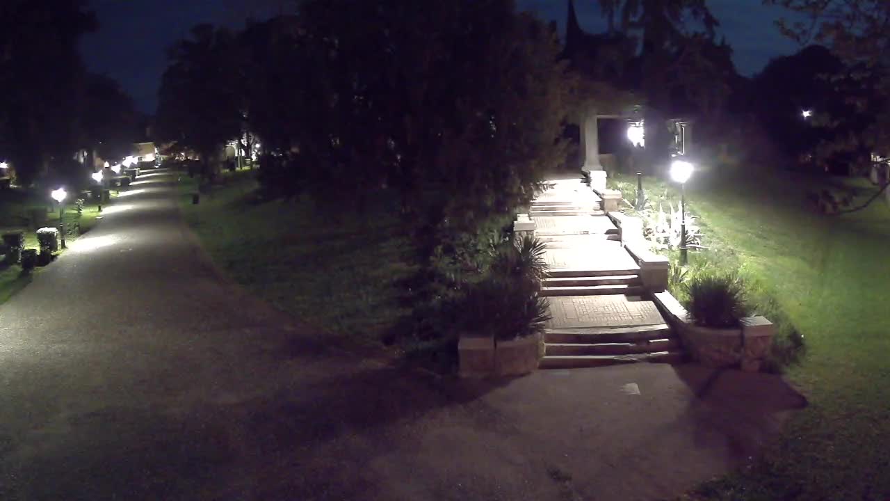 Webcam Parco Coronini Cronberg – Gorizia
