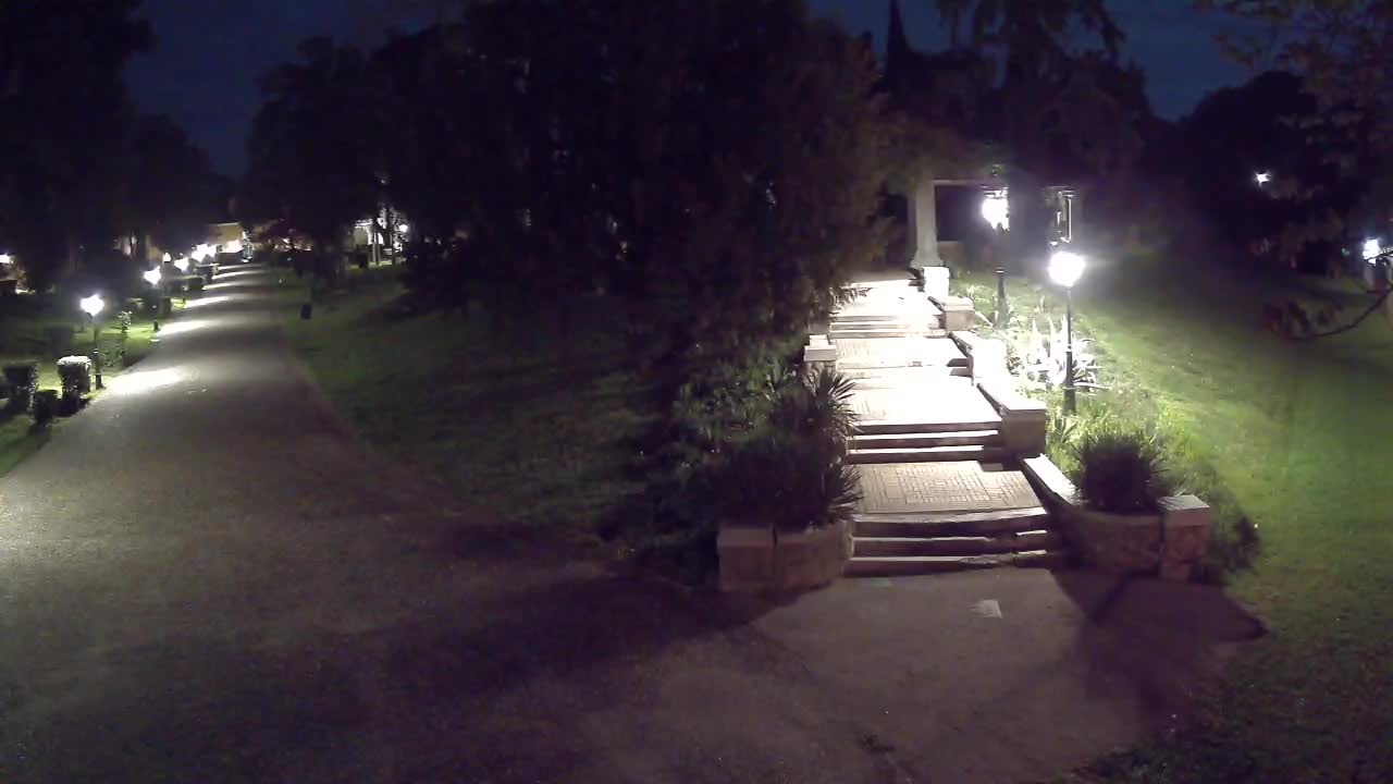 Webcam Parco Coronini Cronberg – Gorizia