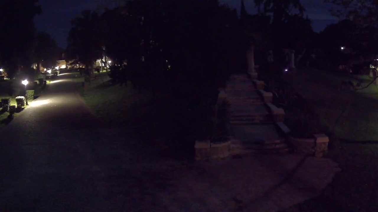 Web kamera park Coronini Cronberg – Gorica