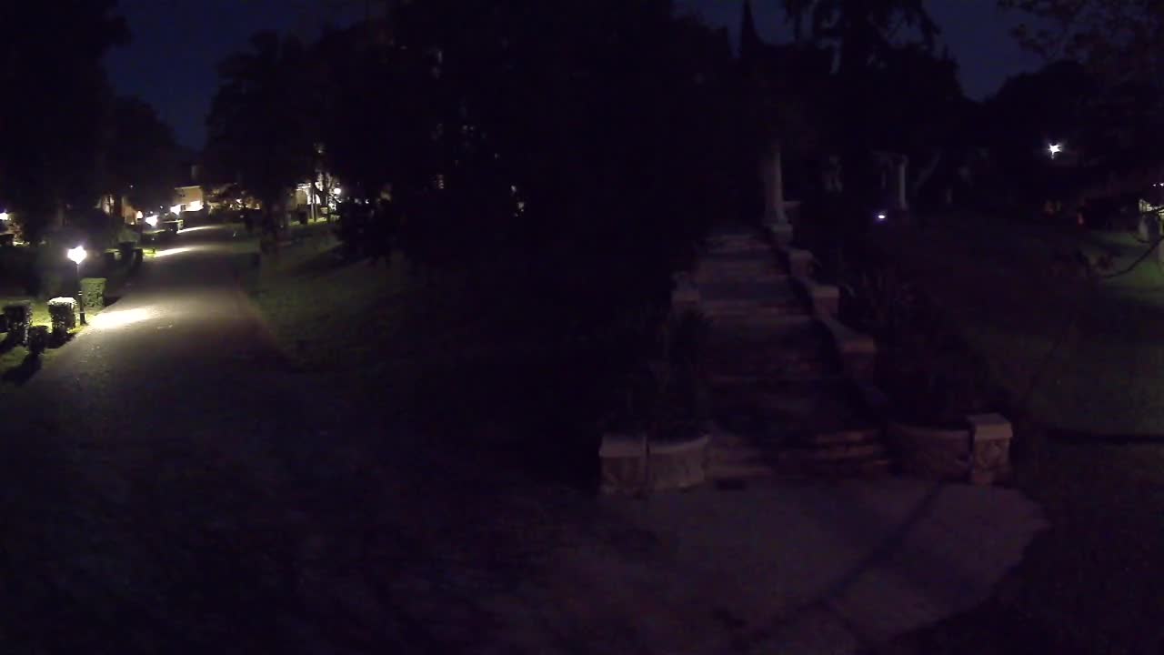 Webcam Parco Coronini Cronberg – Gorizia