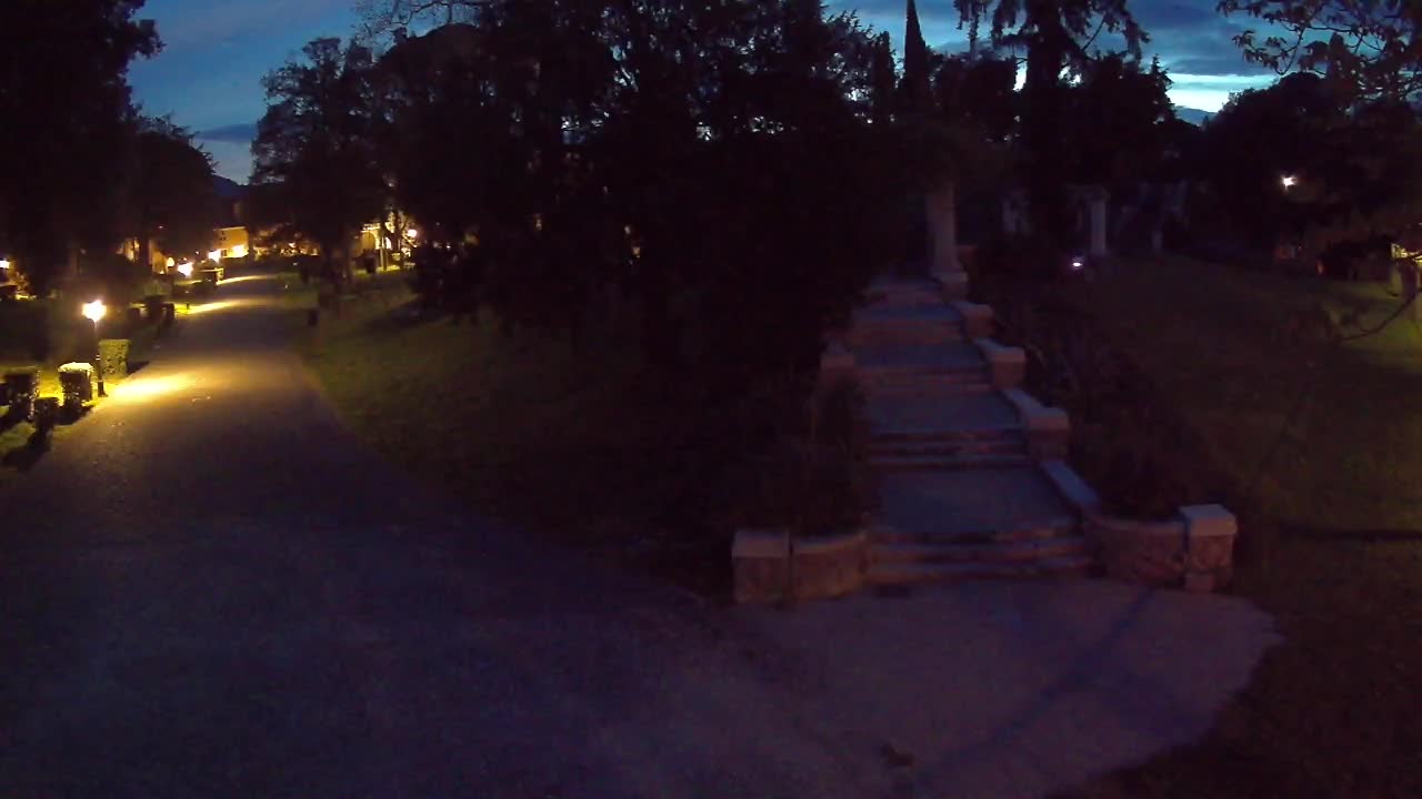 Webcam Parco Coronini Cronberg – Gorizia