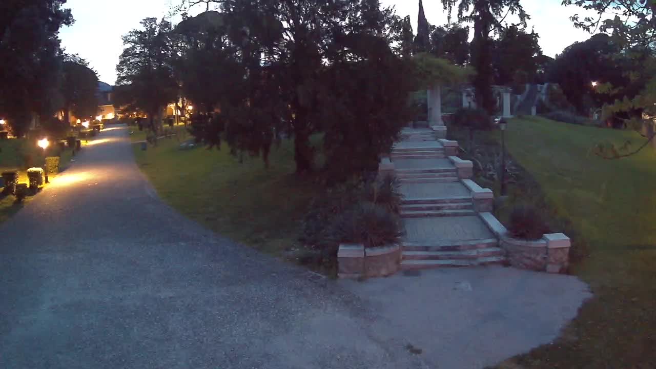 Webcam Parco Coronini Cronberg – Gorizia