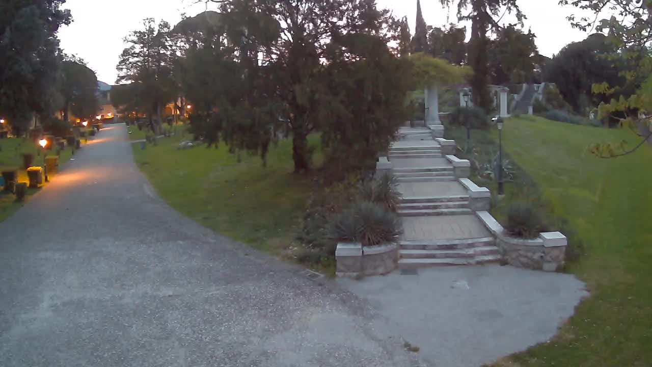 Webcam Parco Coronini Cronberg – Gorizia