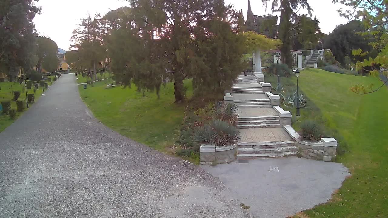Webcam Parco Coronini Cronberg – Gorizia
