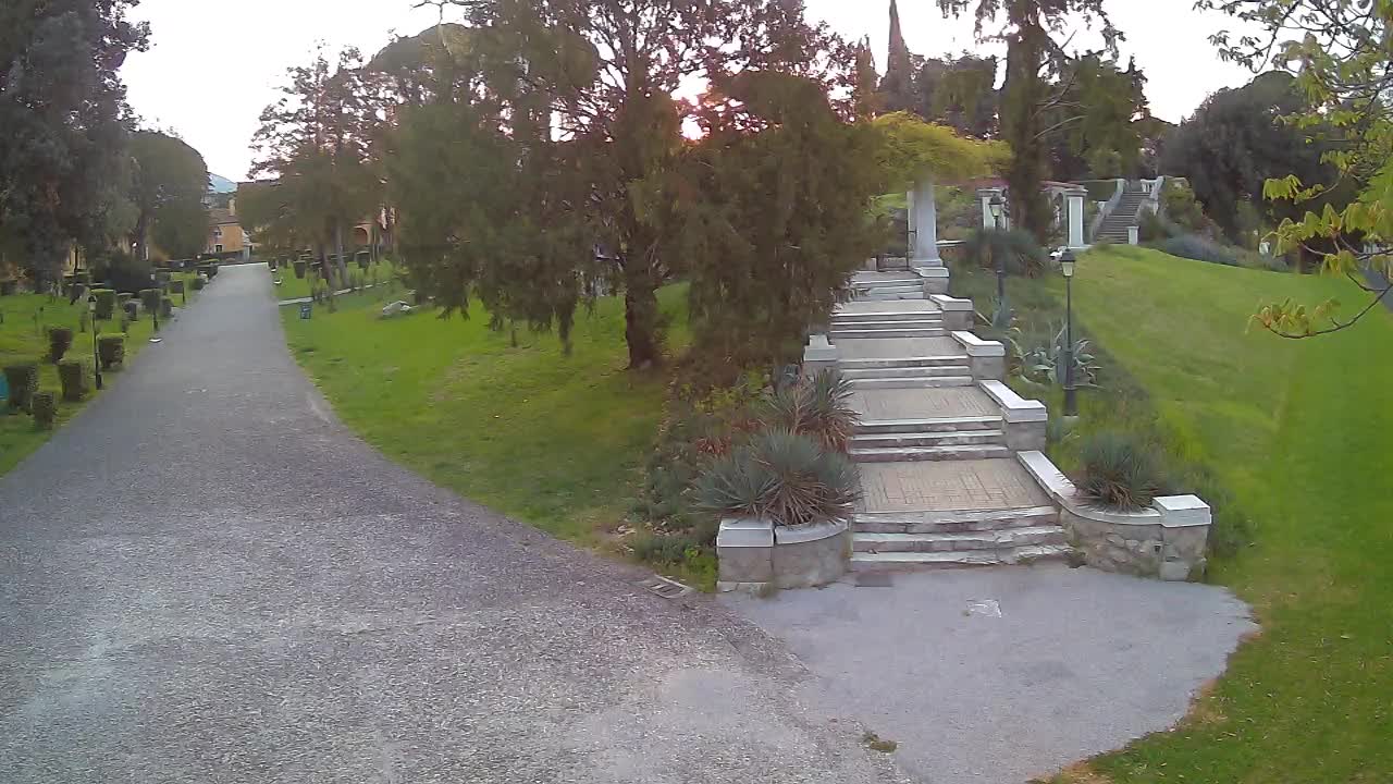 Webcam Parco Coronini Cronberg – Gorizia