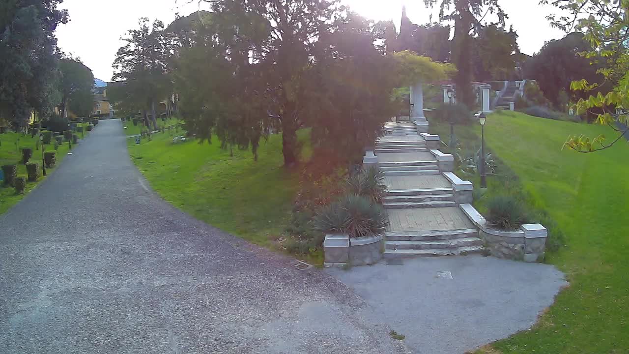 Webcam Parco Coronini Cronberg – Gorizia