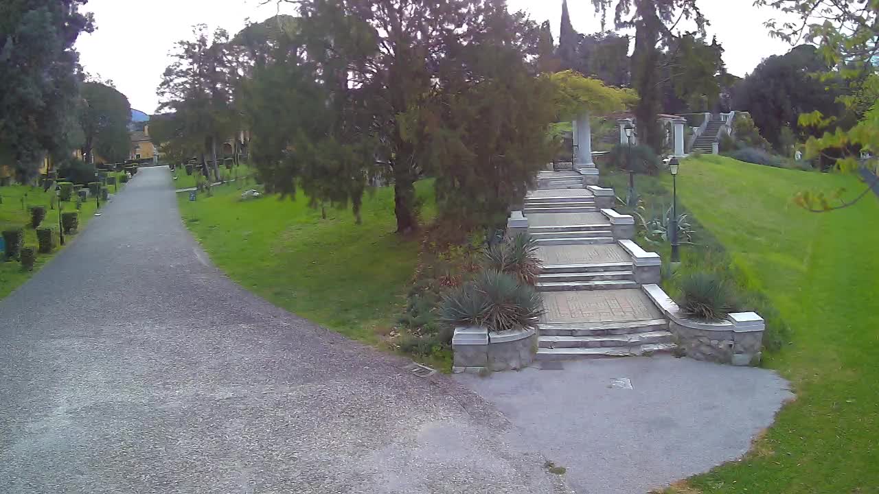 Webcam Parco Coronini Cronberg – Gorizia