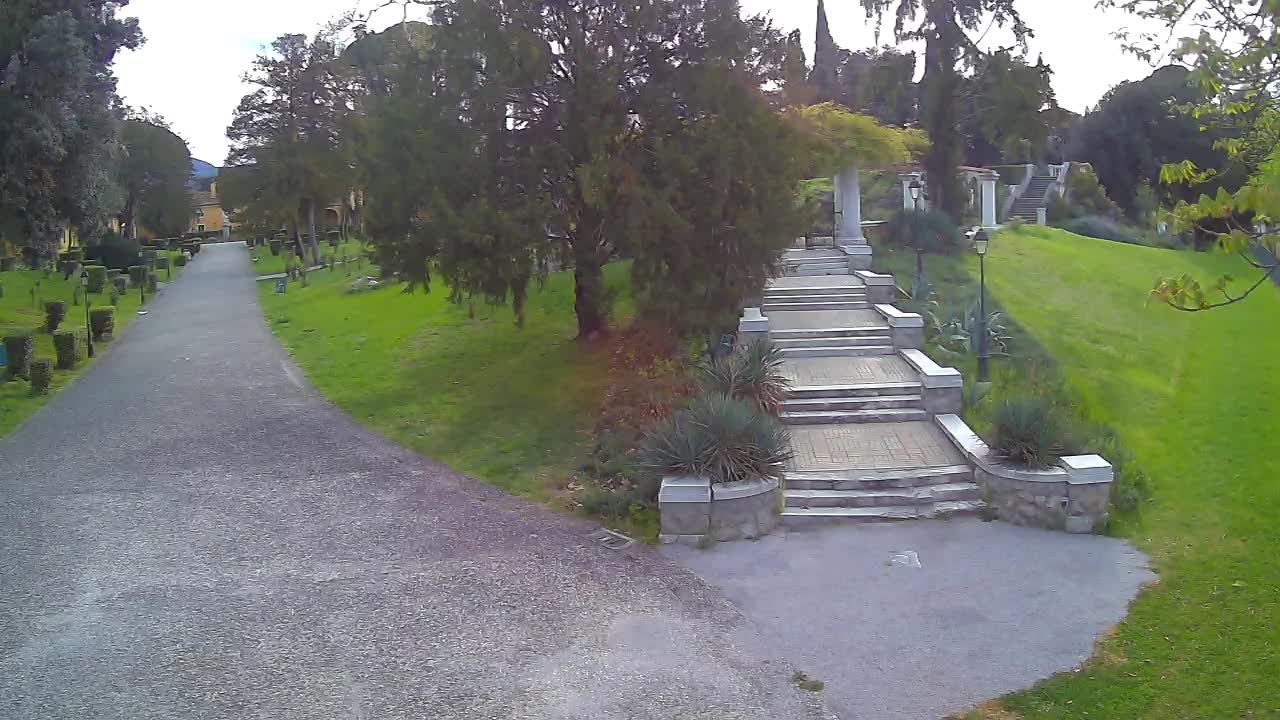 Parco Coronini-Cronberg Live Webcam – Green Oasis