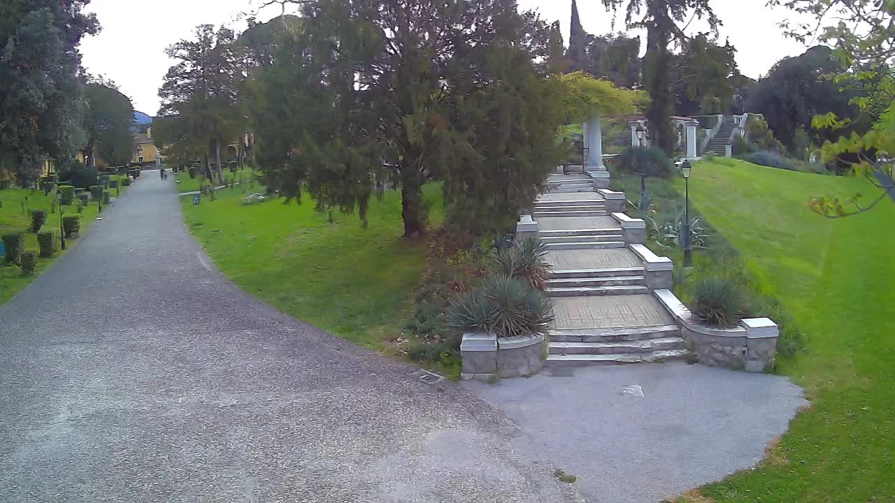 Webcam Parco Coronini Cronberg – Gorizia