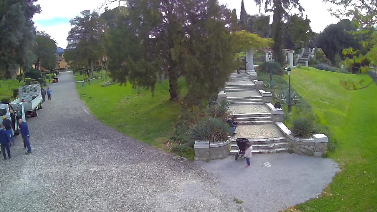 Webcam Parco Coronini Cronberg – Gorizia