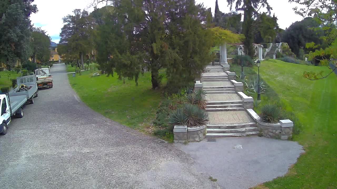 Web kamera park Coronini Cronberg – Gorica