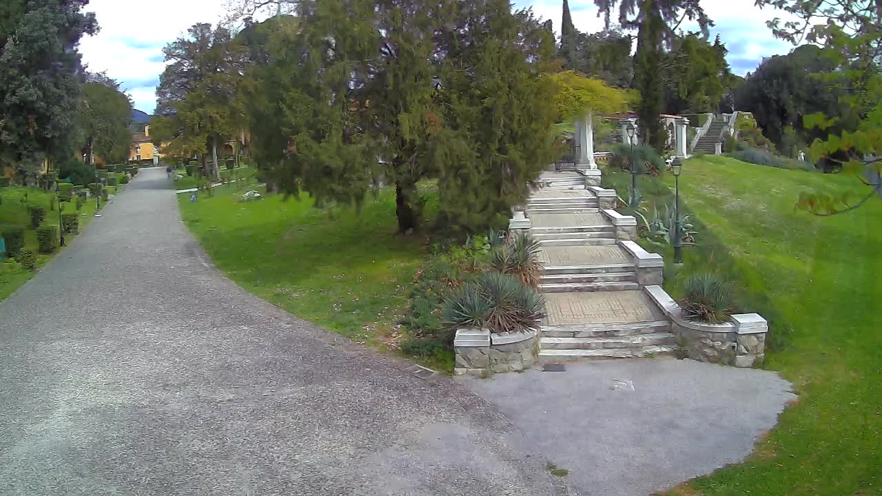 Webcam Parco Coronini Cronberg – Gorizia