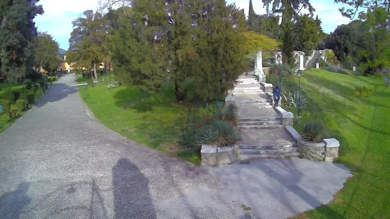 Webcam Parco Coronini Cronberg – Gorizia