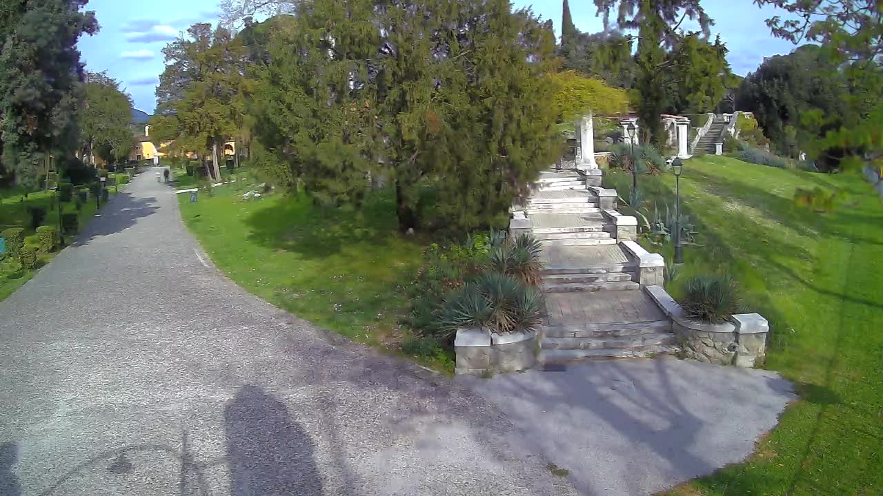 Webcam Parco Coronini Cronberg – Gorizia