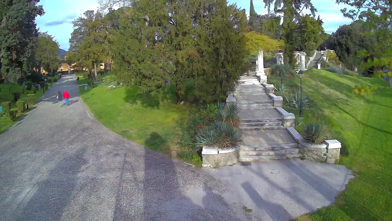 Webcam Parco Coronini Cronberg – Gorizia