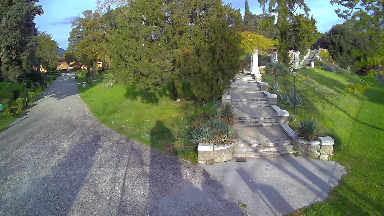 Webcam Parco Coronini Cronberg – Gorizia