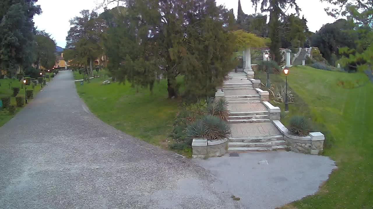 Webcam Parco Coronini Cronberg – Gorizia