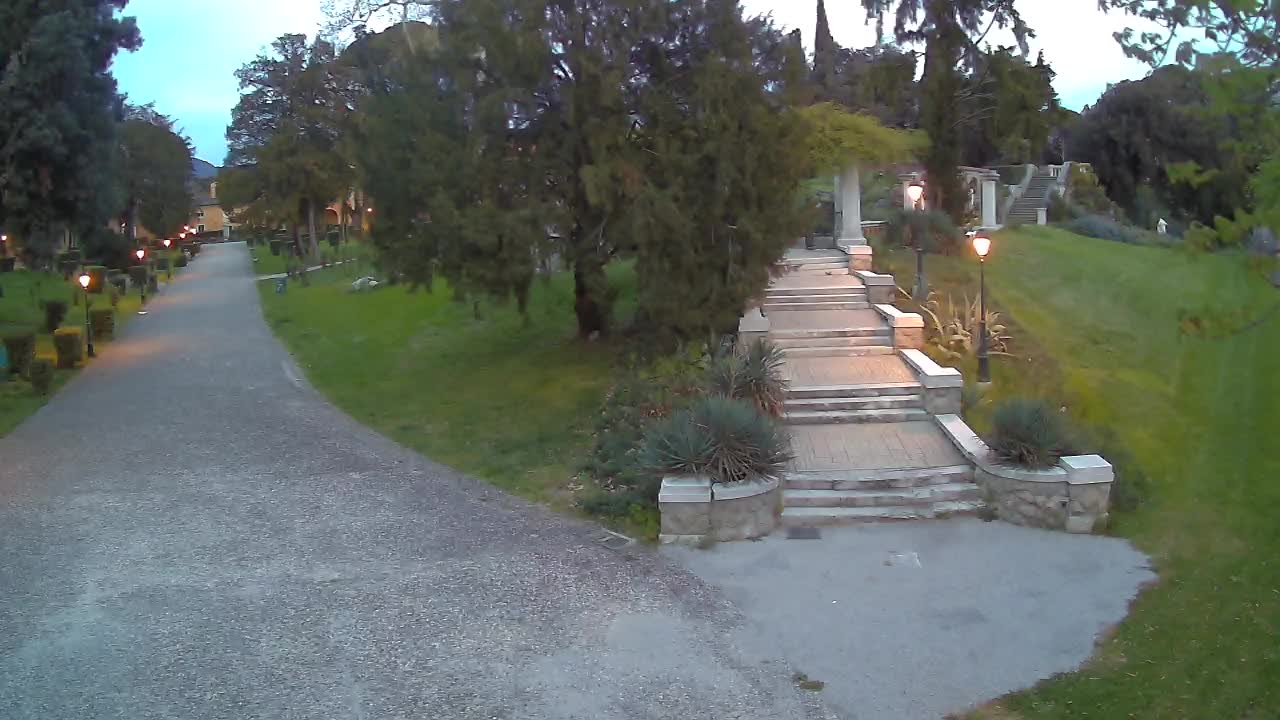 Webcam Parco Coronini Cronberg – Gorizia