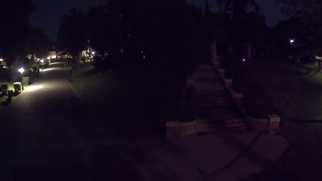 Spletna kamera park Coronini Kronberg – Gorica