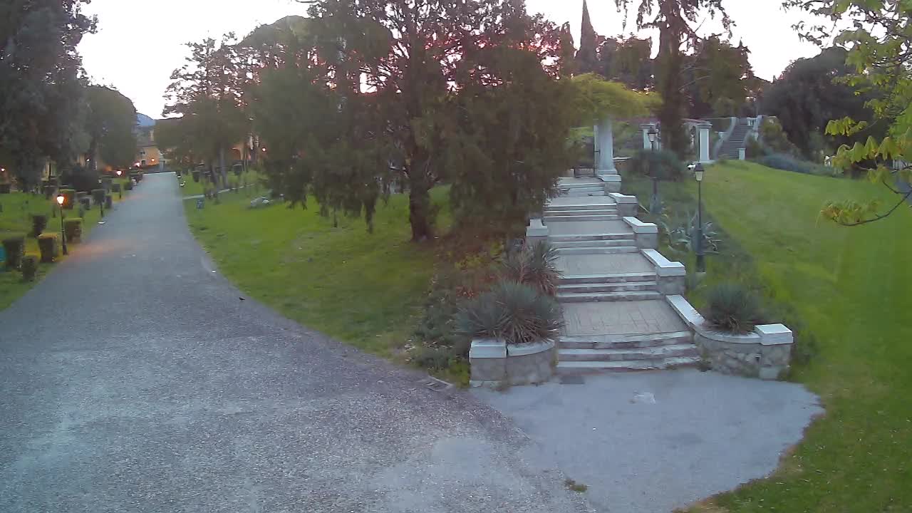 Webcam Parco Coronini Cronberg – Gorizia