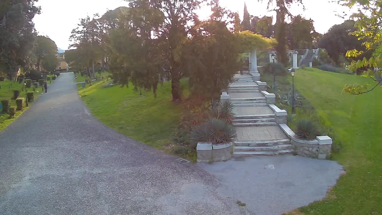 Webcam Parco Coronini Cronberg – Gorizia