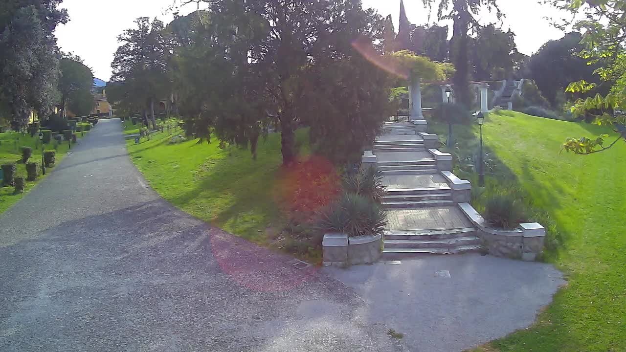 Webcam Parco Coronini Cronberg – Gorizia
