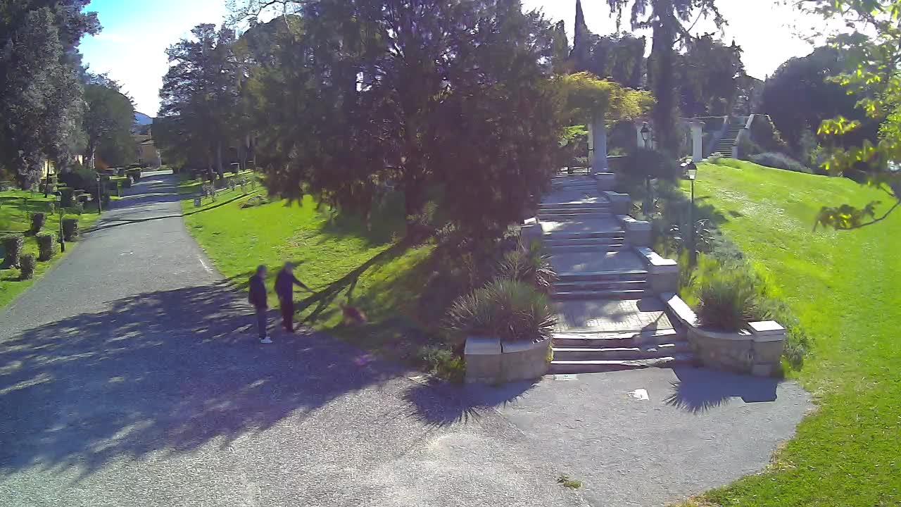 Webcam Parco Coronini Cronberg – Gorizia