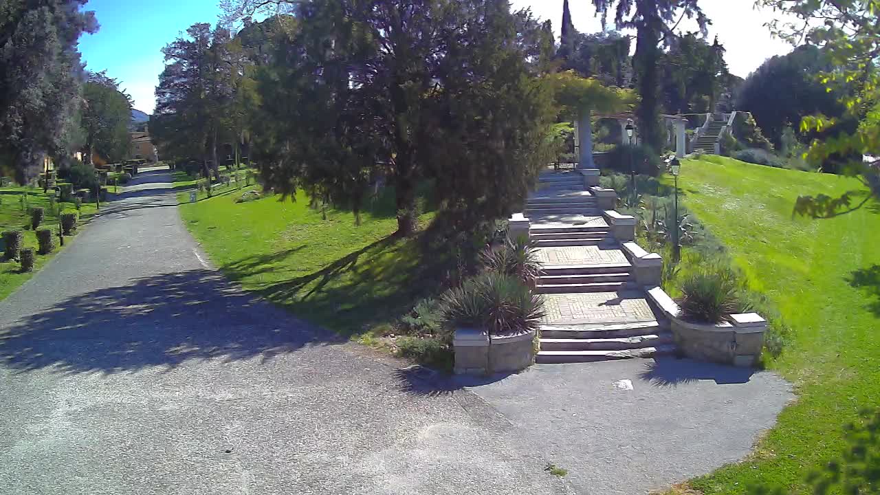 Webcam Parco Coronini Cronberg – Gorizia