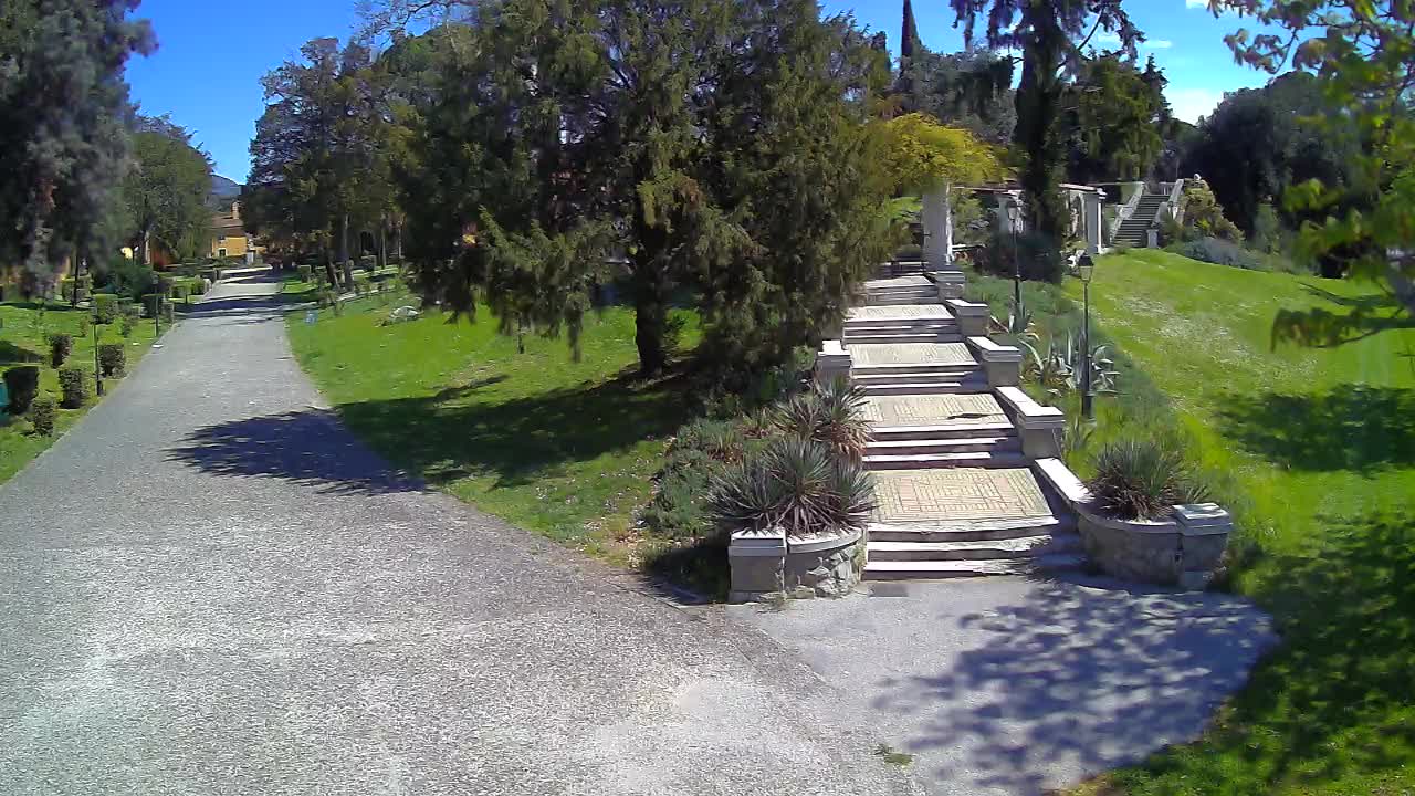 Webcam Parco Coronini Cronberg – Gorizia