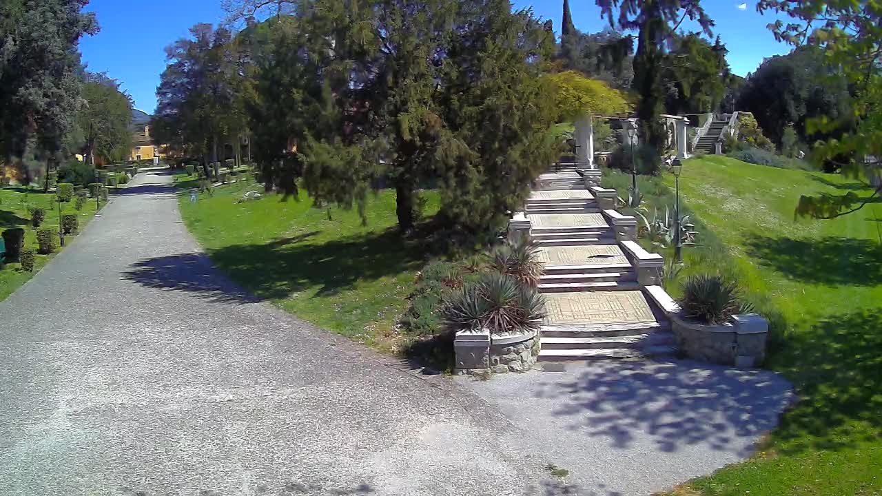 Webcam Parco Coronini Cronberg – Gorizia