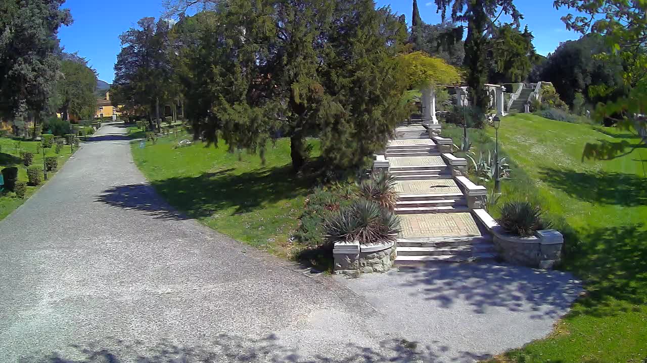 Webcam Parco Coronini Cronberg – Gorizia