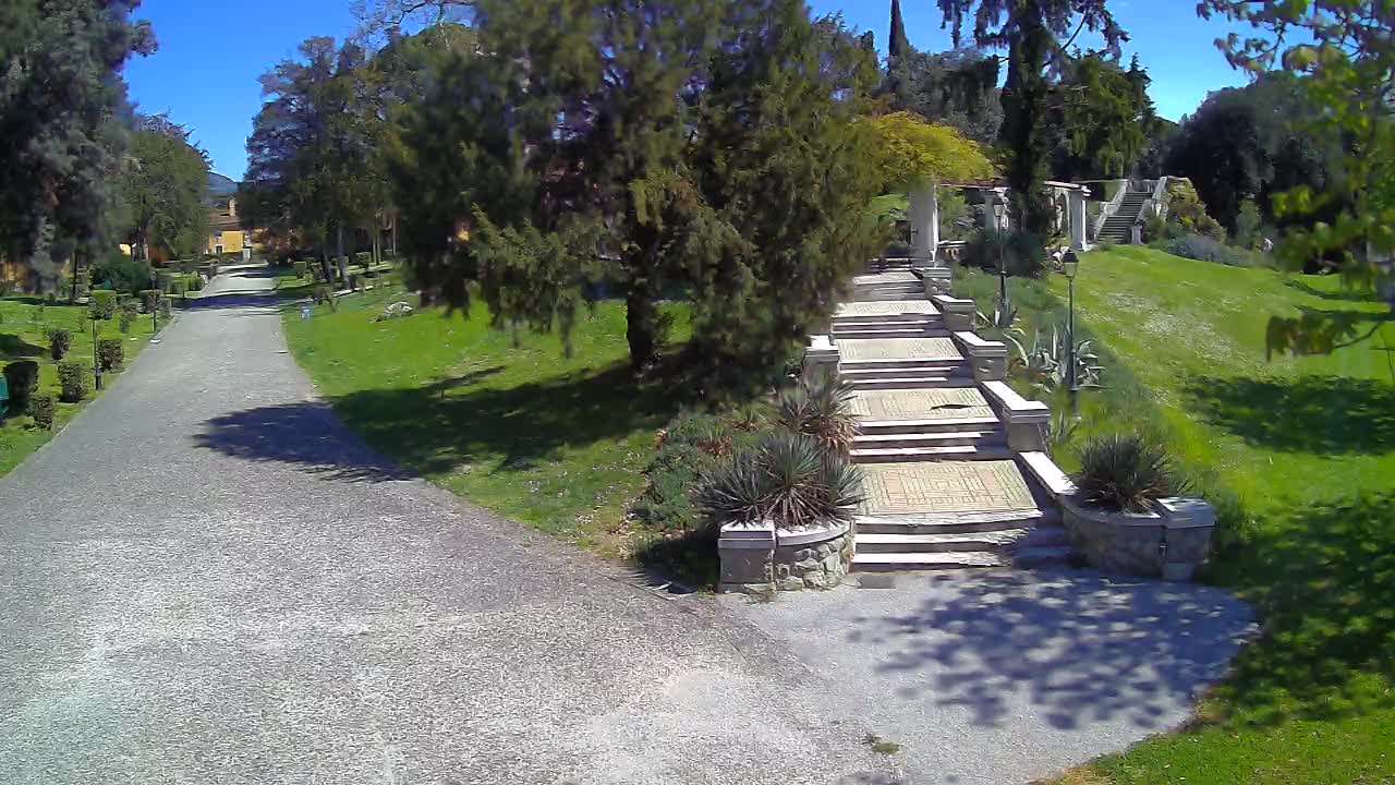 Webcam Parco Coronini Cronberg – Gorizia
