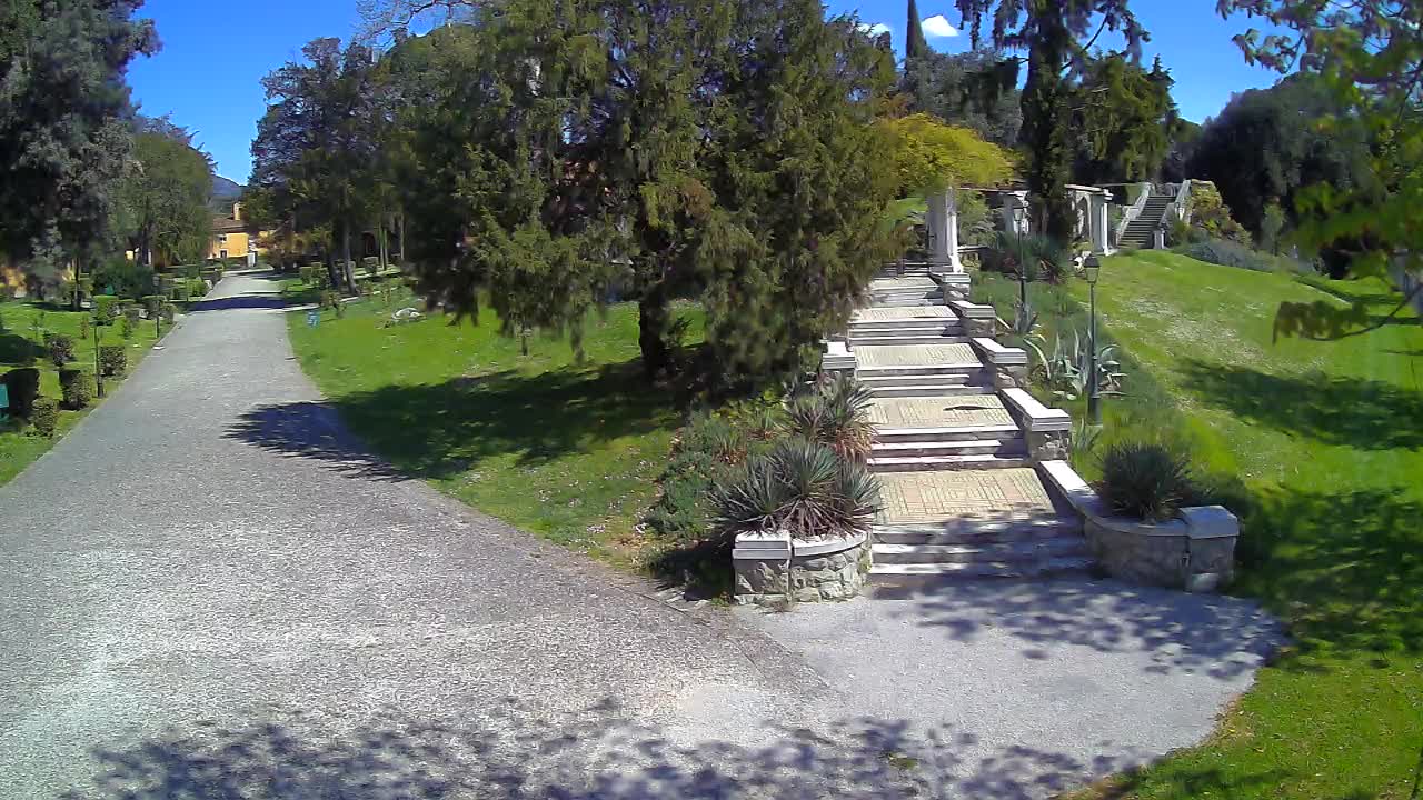 Webcam Parco Coronini Cronberg – Gorizia