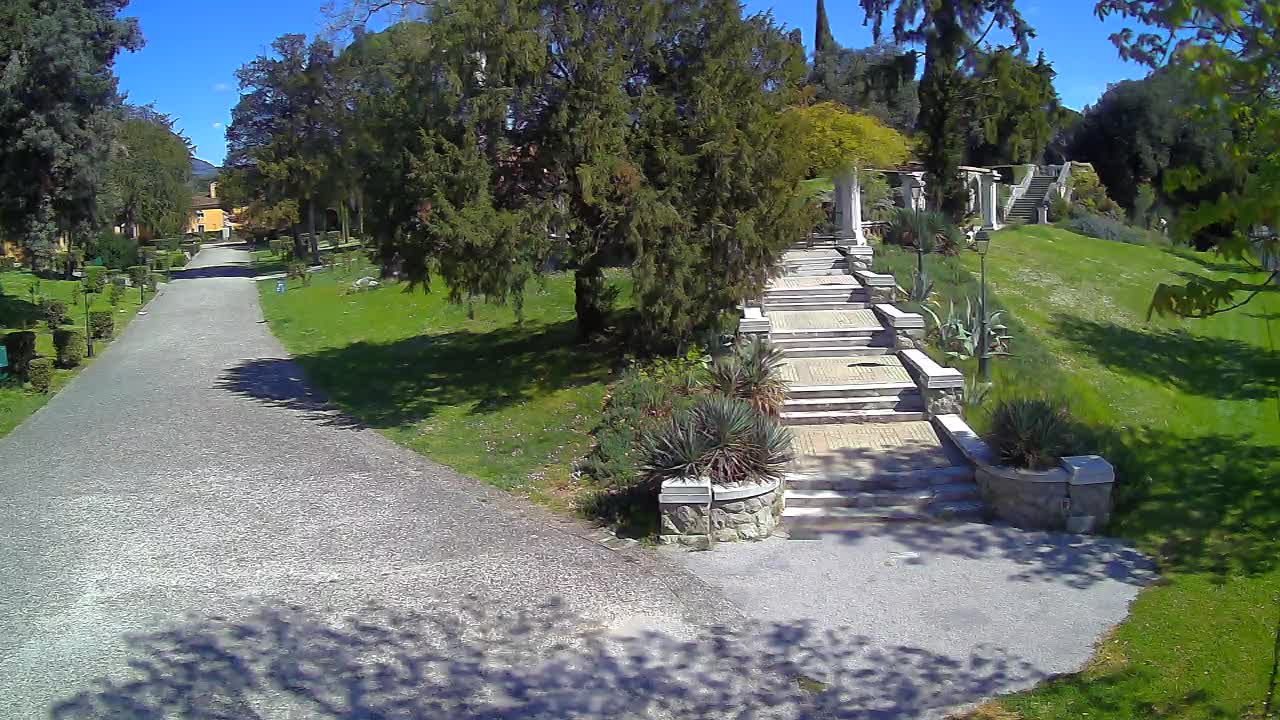 Webcam Parco Coronini Cronberg – Gorizia
