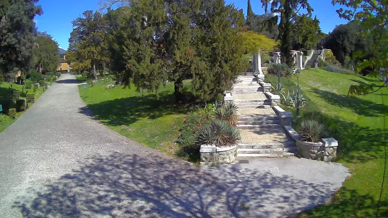 Webcam Parco Coronini Cronberg – Gorizia