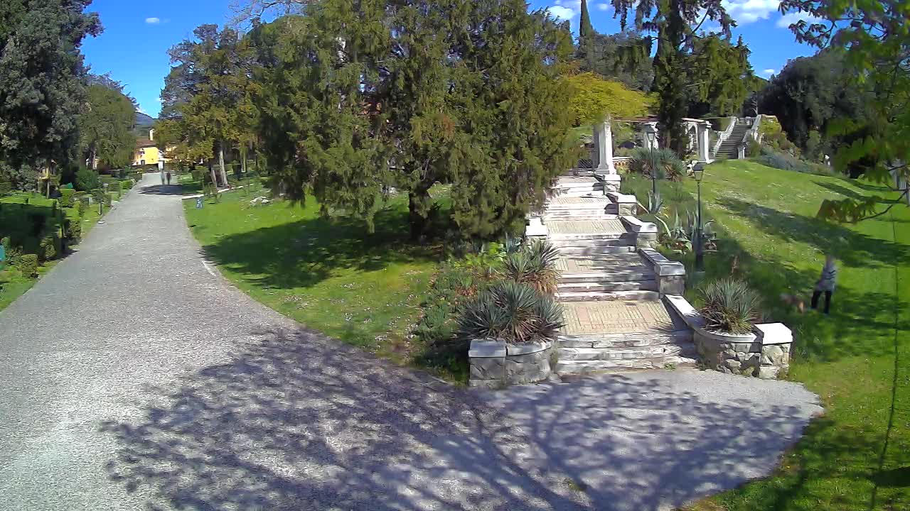 Webcam Parco Coronini Cronberg – Gorizia