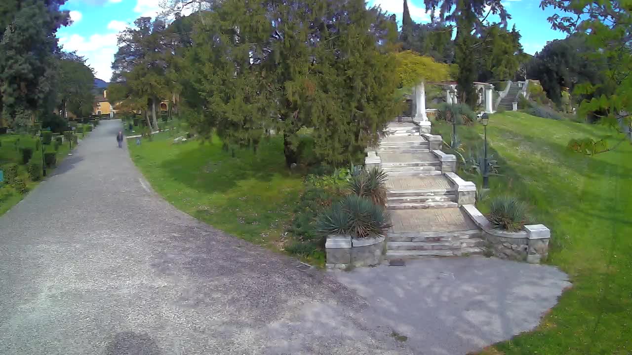 Webcam Parco Coronini Cronberg – Gorizia