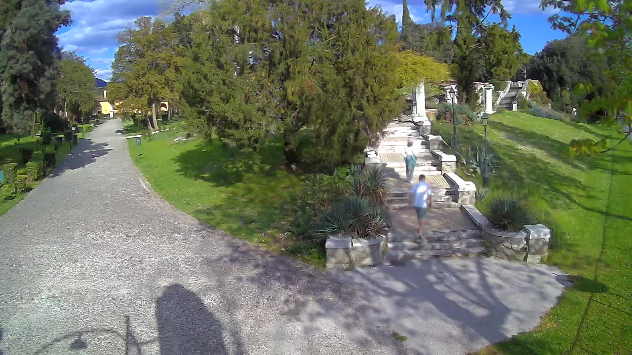 Webcam Parco Coronini Cronberg – Gorizia