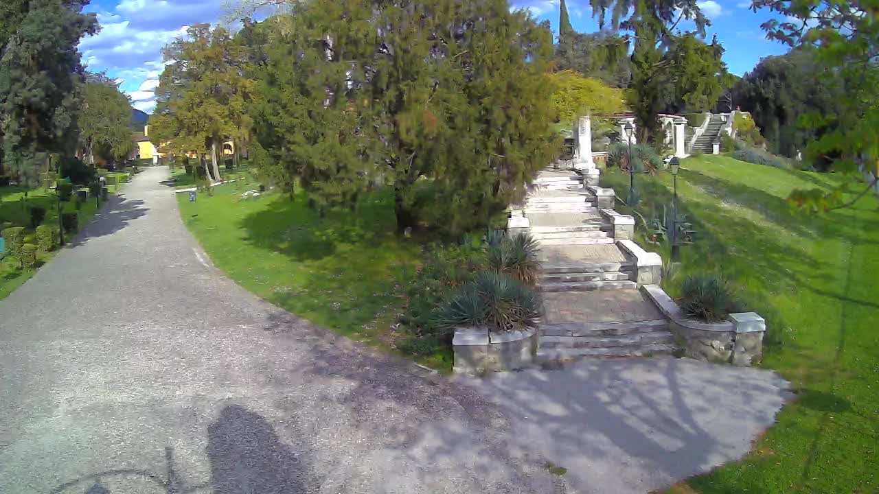 Webcam Parco Coronini Cronberg – Gorizia