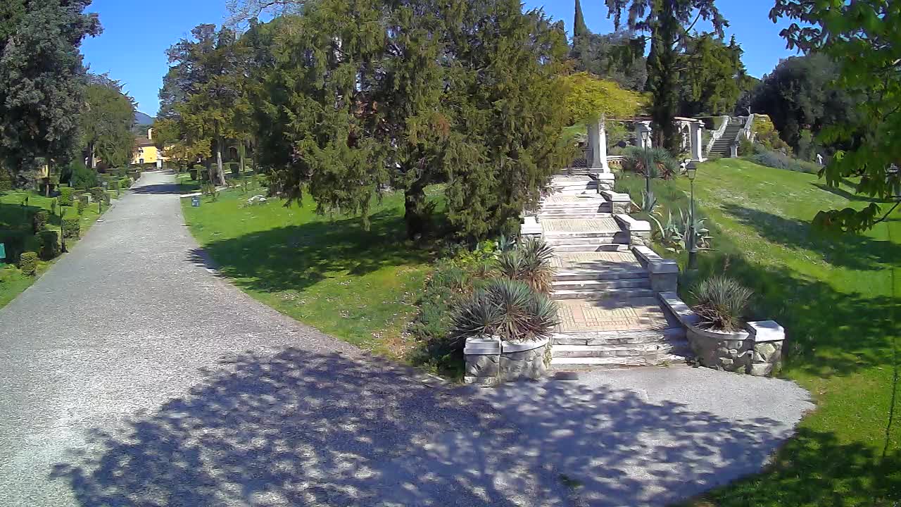 Web kamera park Coronini Cronberg – Gorica