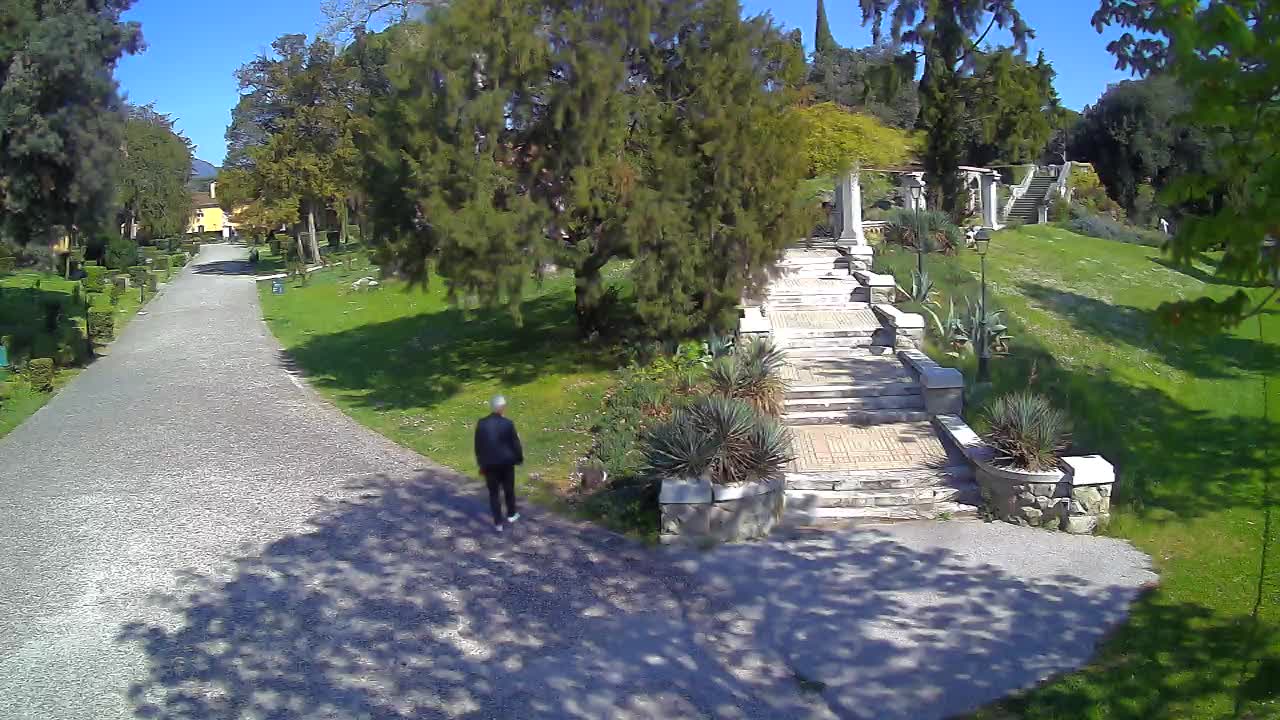 Webcam Parco Coronini Cronberg – Gorizia