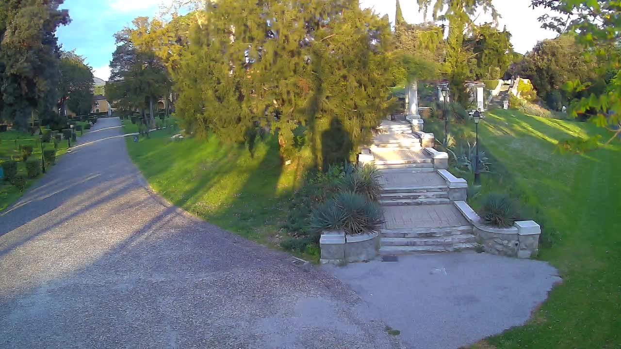 Webcam Parco Coronini Cronberg – Gorizia