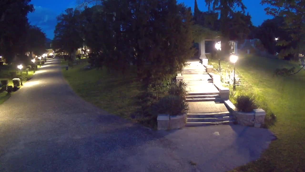 Webcam Parco Coronini Cronberg – Gorizia