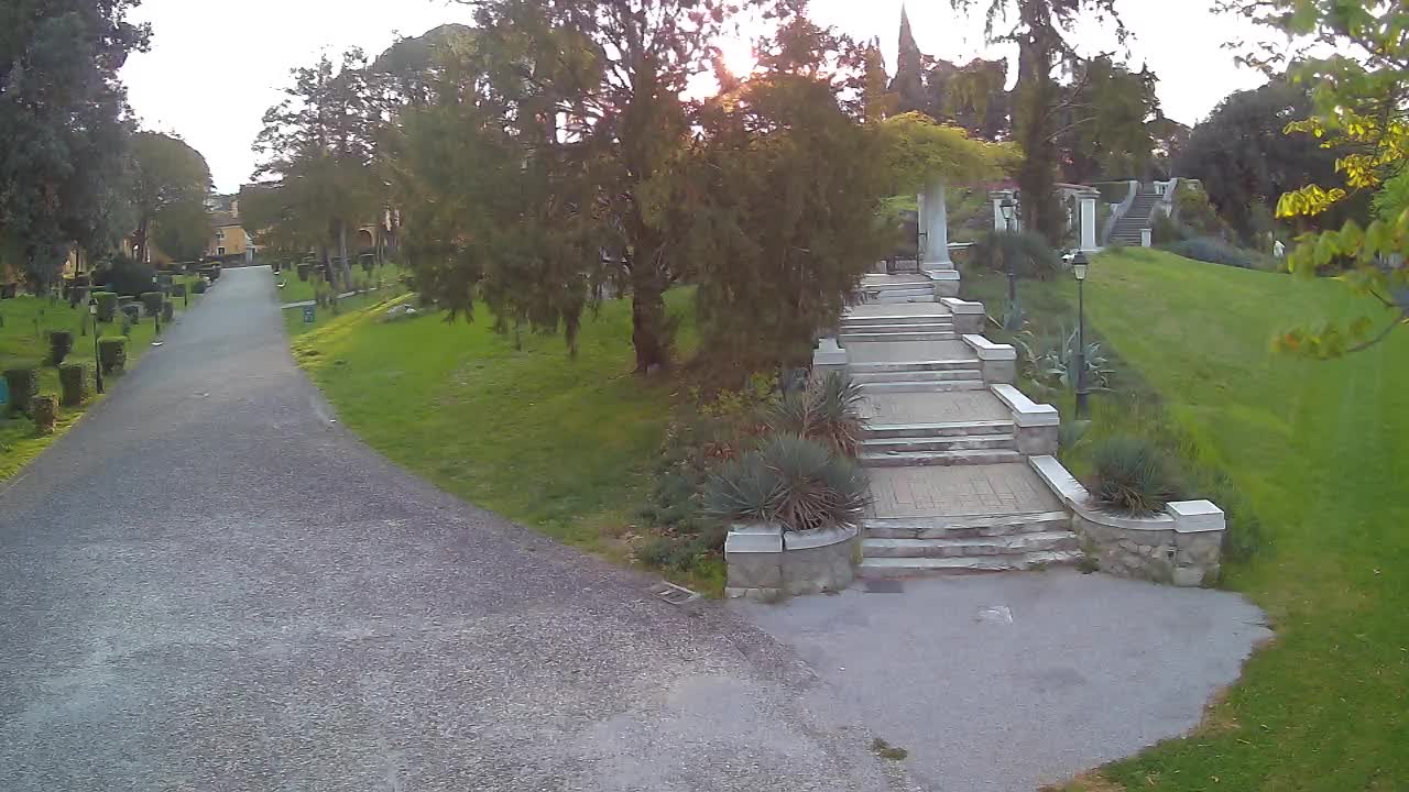 Webcam Parco Coronini Cronberg – Gorizia