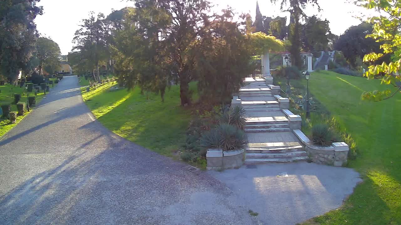 Webcam Parco Coronini Cronberg – Gorizia