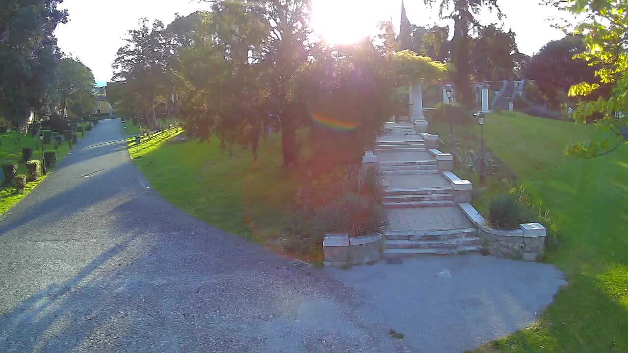Webcam Parco Coronini Cronberg – Gorizia