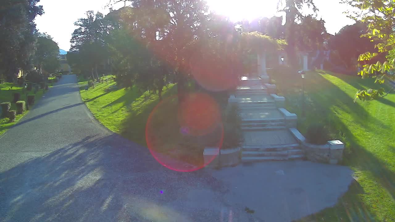 Webcam Parco Coronini Cronberg – Gorizia