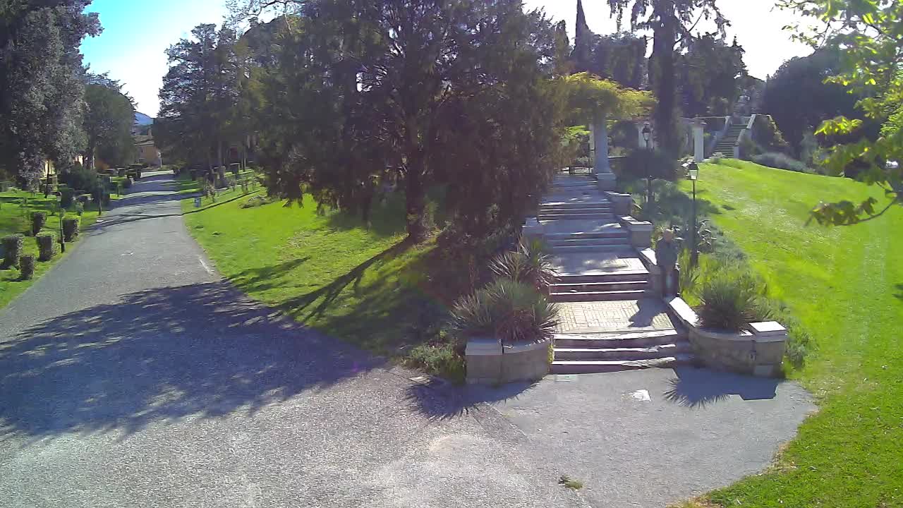 Webcam Parco Coronini Cronberg – Gorizia
