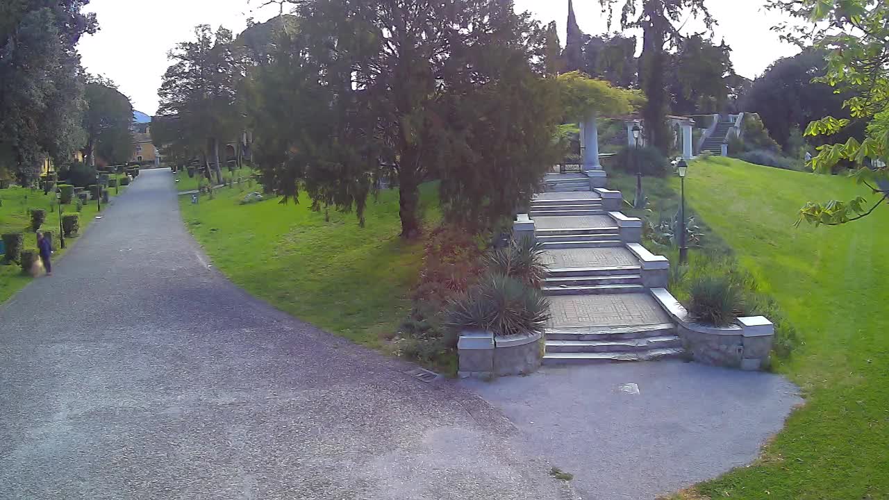 Webcam Parco Coronini Cronberg – Gorizia