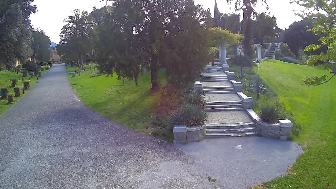 Webcam Parco Coronini Cronberg – Gorizia